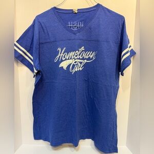 NWOT Josh Turner Hometown Girl T-Shirt
